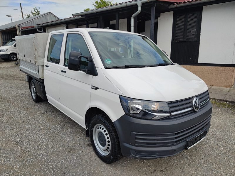 2017 Volkswagen Transporter — fotografija 3