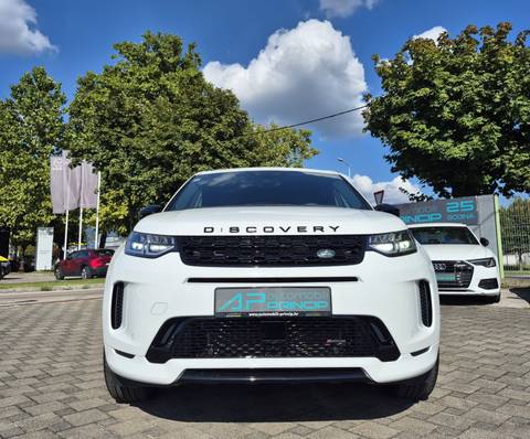 2022 Land Rover Discovery Sport