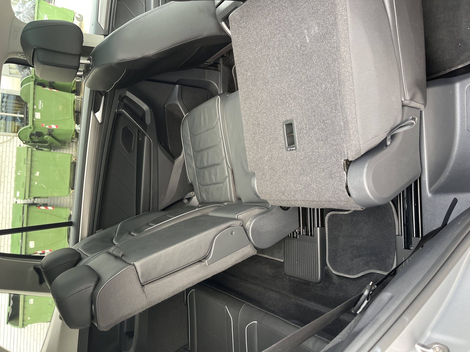2023 Volkswagen Tiguan Allspace — fotografija 28