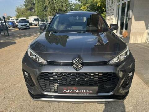 2020 Suzuki Across — sličica 5