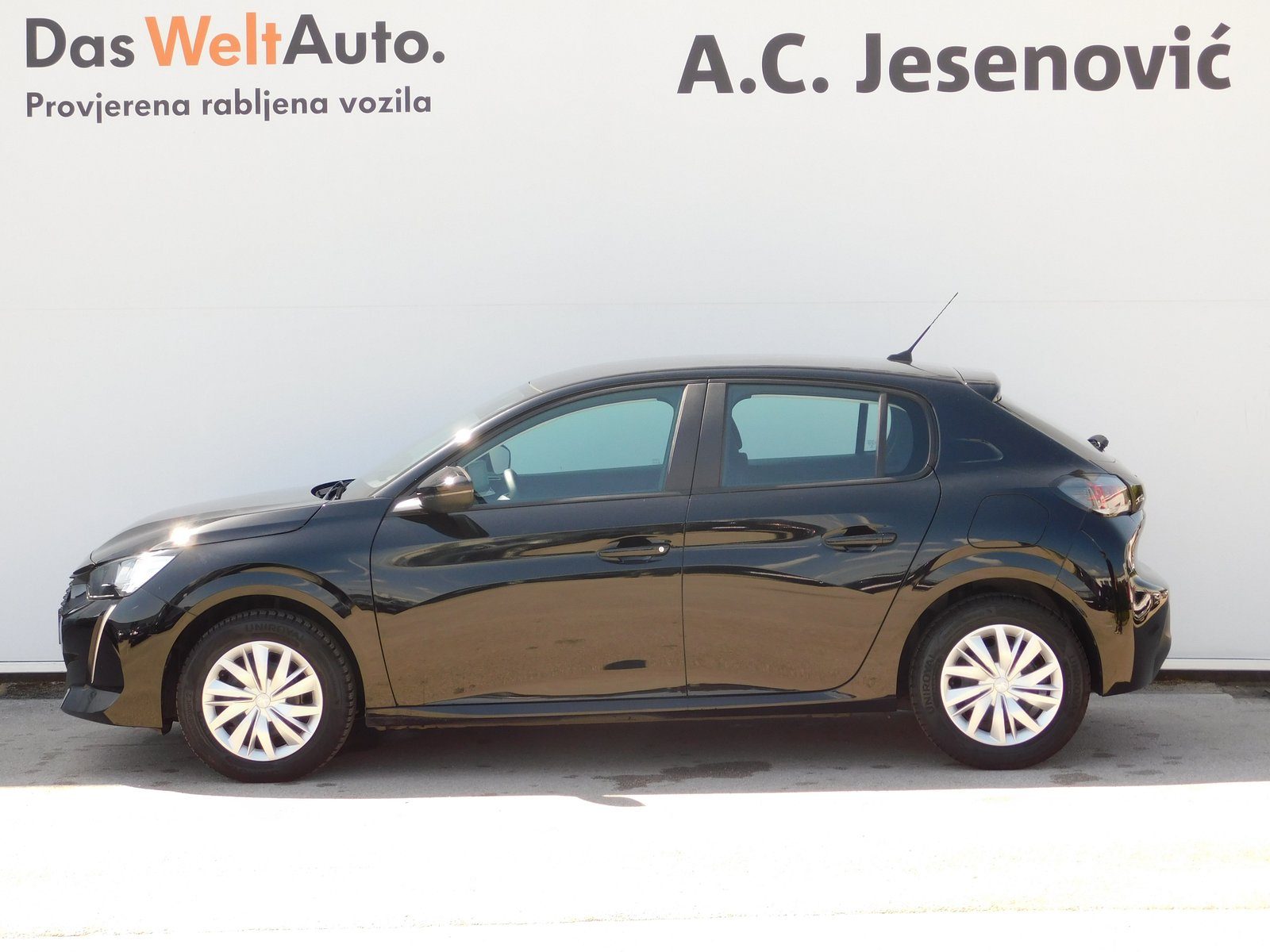 2022 Peugeot 208 — fotografija 5