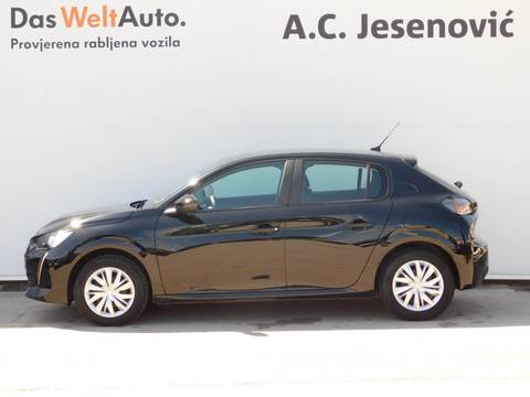 2022 Peugeot 208 — sličica 5