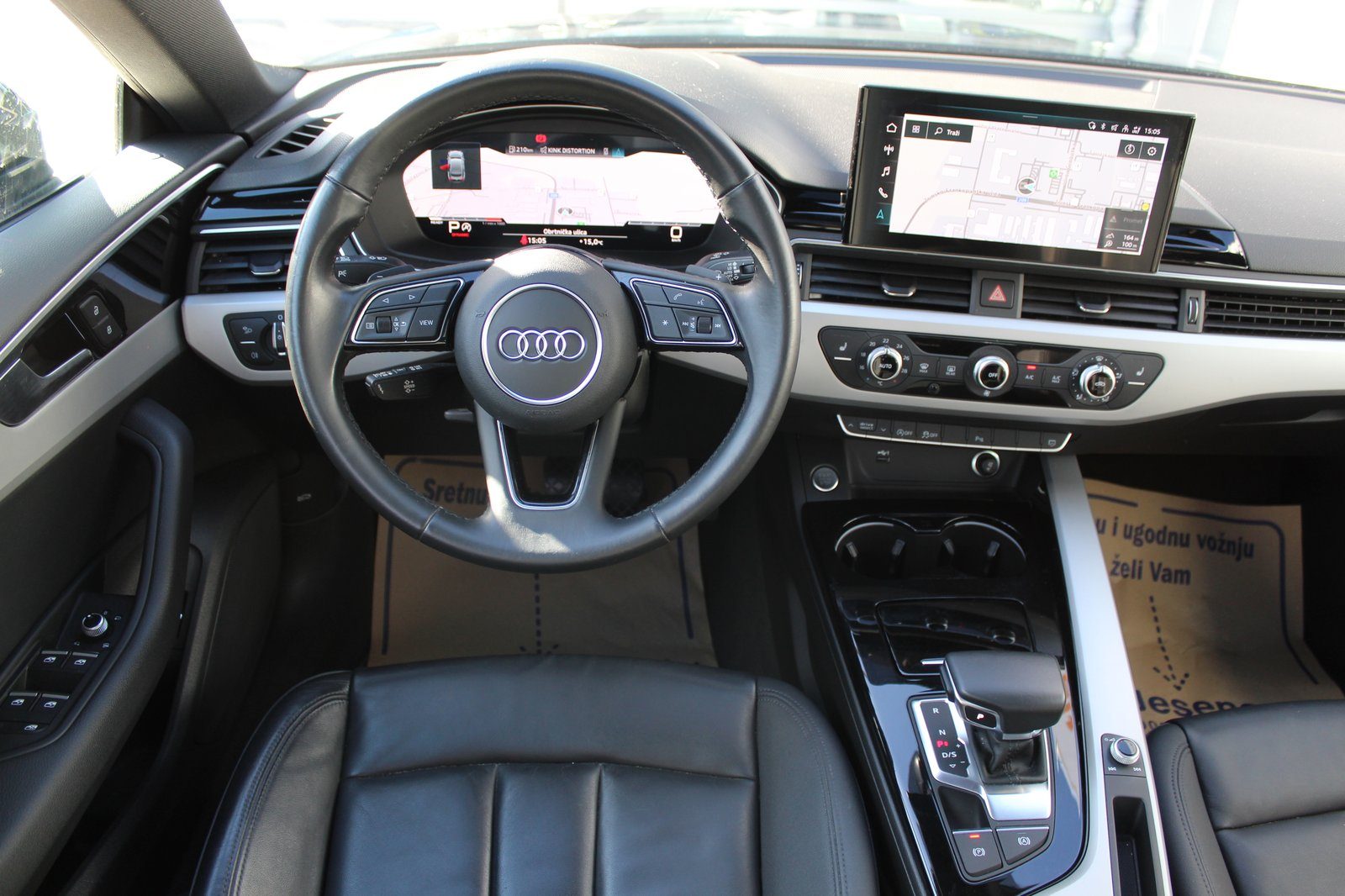 2022 Audi A5 Sportback — fotografija 8