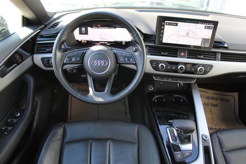 2022 Audi A5 Sportback — sličica 8