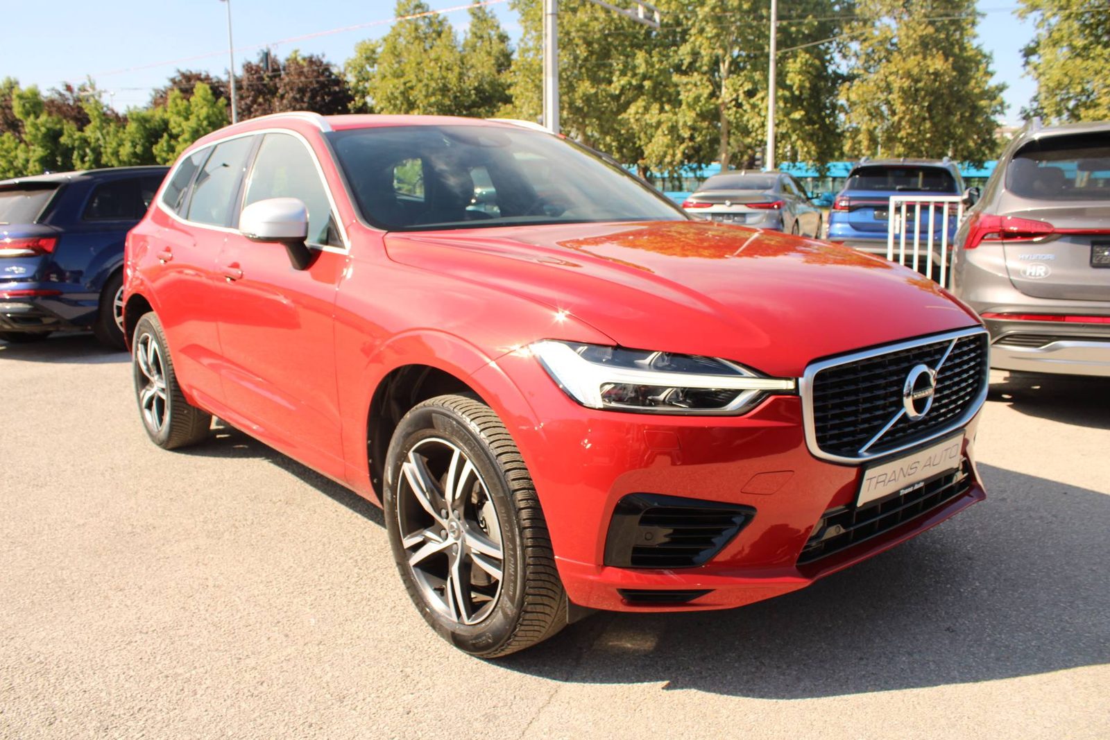 2019 Volvo XC60 — fotografija 3
