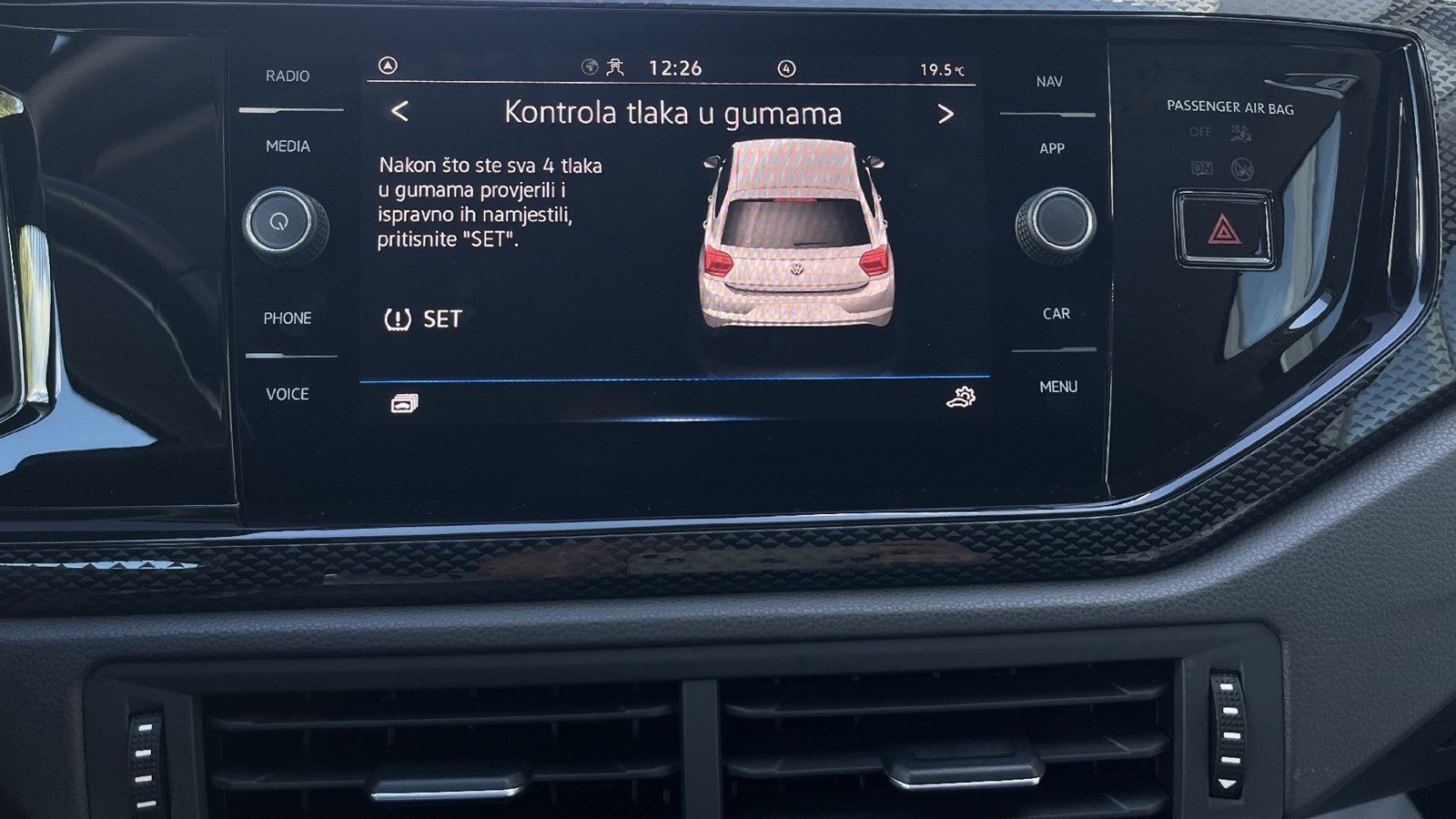2023 Volkswagen Polo — fotografija 26
