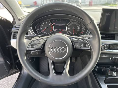 2025 Audi A4 — sličica 25