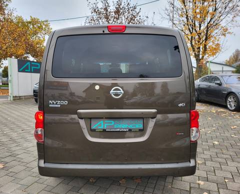 2013 Nissan Nv200 — sličica 5