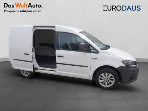 2019 Volkswagen Caddy — sličica 10
