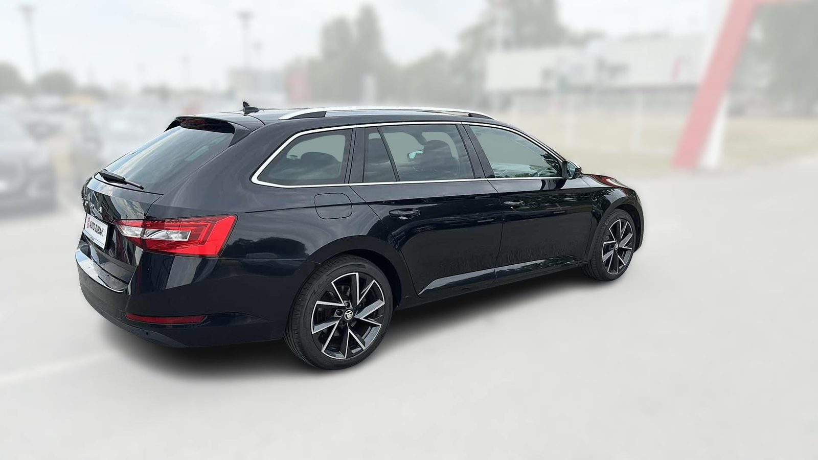 2023 Škoda Superb Combi — fotografija 7