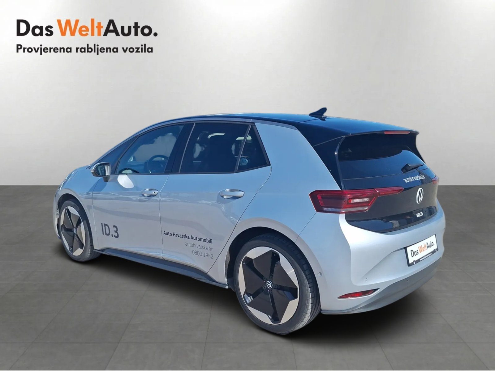 2023 Volkswagen ID.3 — fotografija 3
