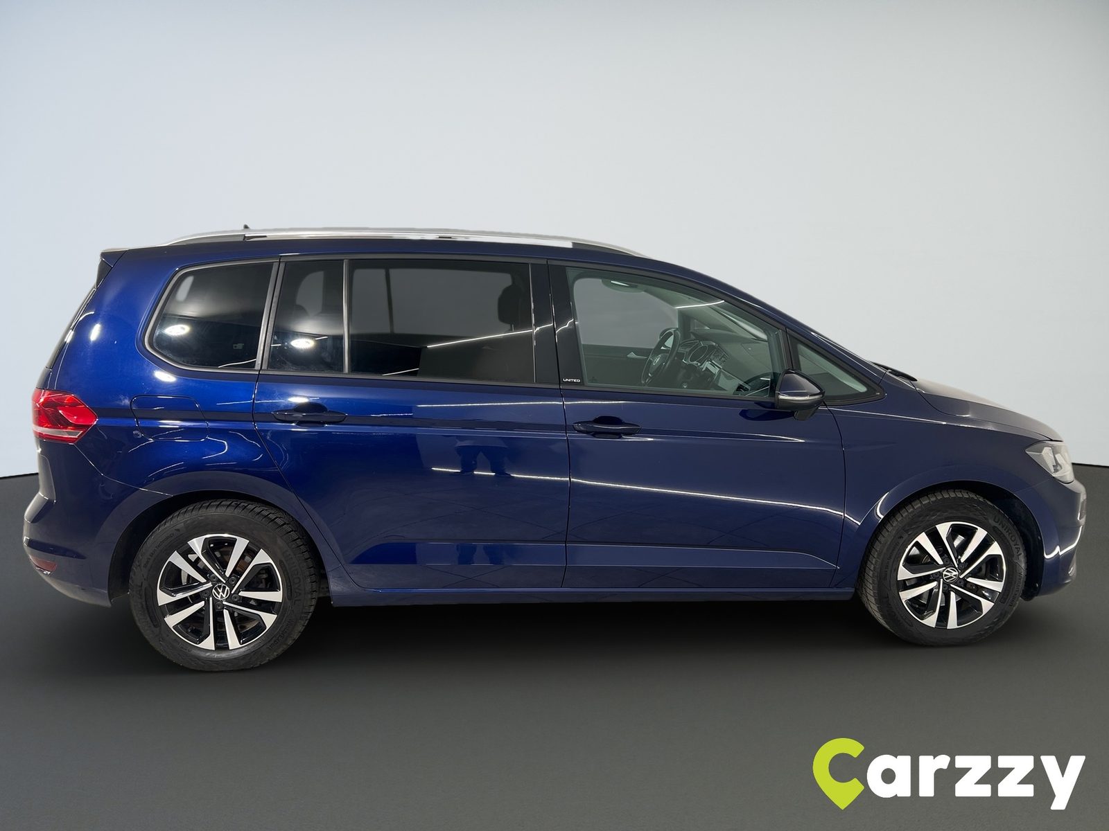 2020 Volkswagen Touran — fotografija 4