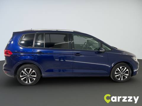 2020 Volkswagen Touran — sličica 4