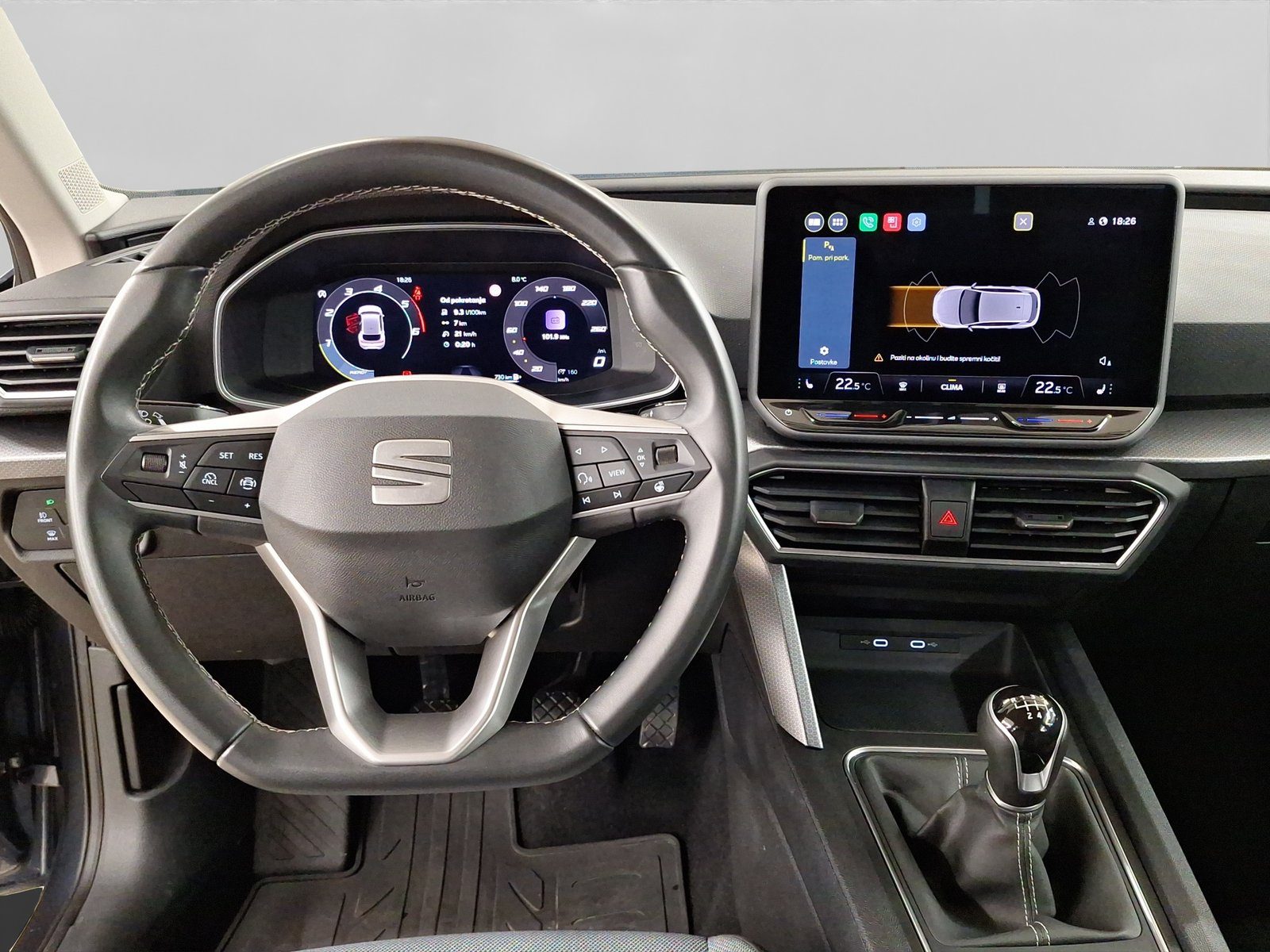 2025 Seat Leon — fotografija 11