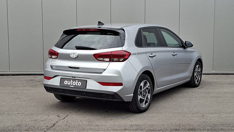 2026 Hyundai i30 — fotografija 3