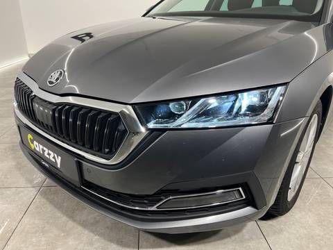 2022 Škoda Octavia Combi — sličica 10