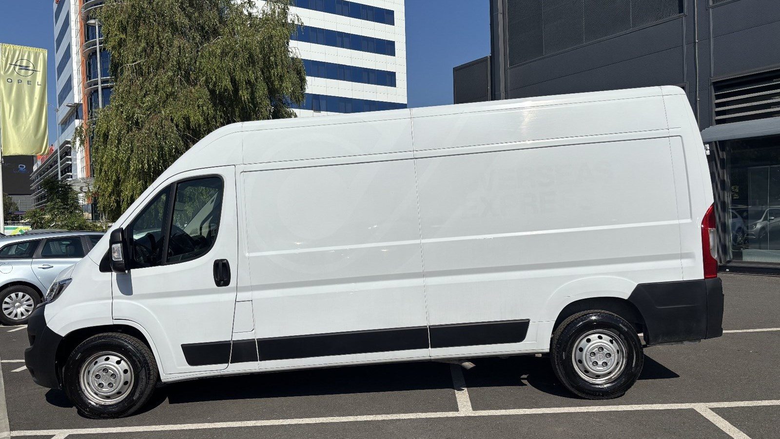 2023 Opel Movano — fotografija 4