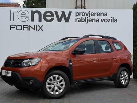 2022 Dacia Duster — sličica 15