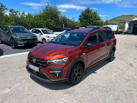 2022 Dacia Jogger