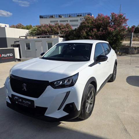 2021 Peugeot 2008