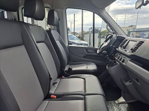2017 Volkswagen Crafter — sličica 11