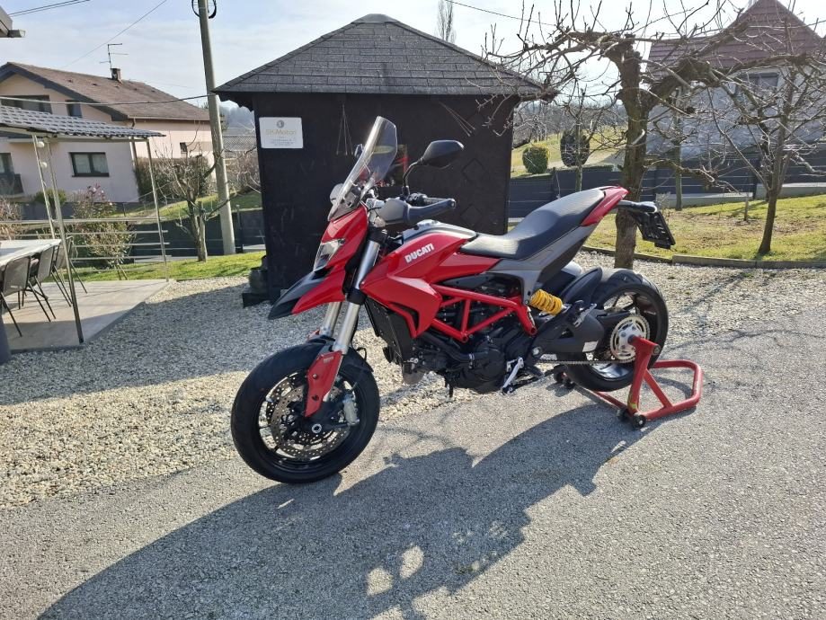 2015 Ducati HYPERMOTORAD 821 — fotografija 10