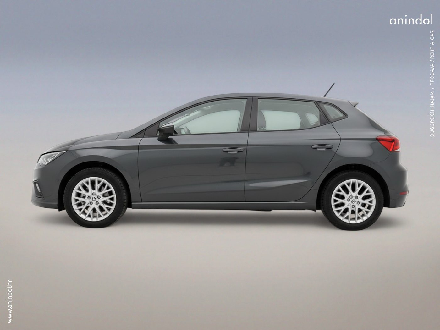 2026 Seat Ibiza — fotografija 7