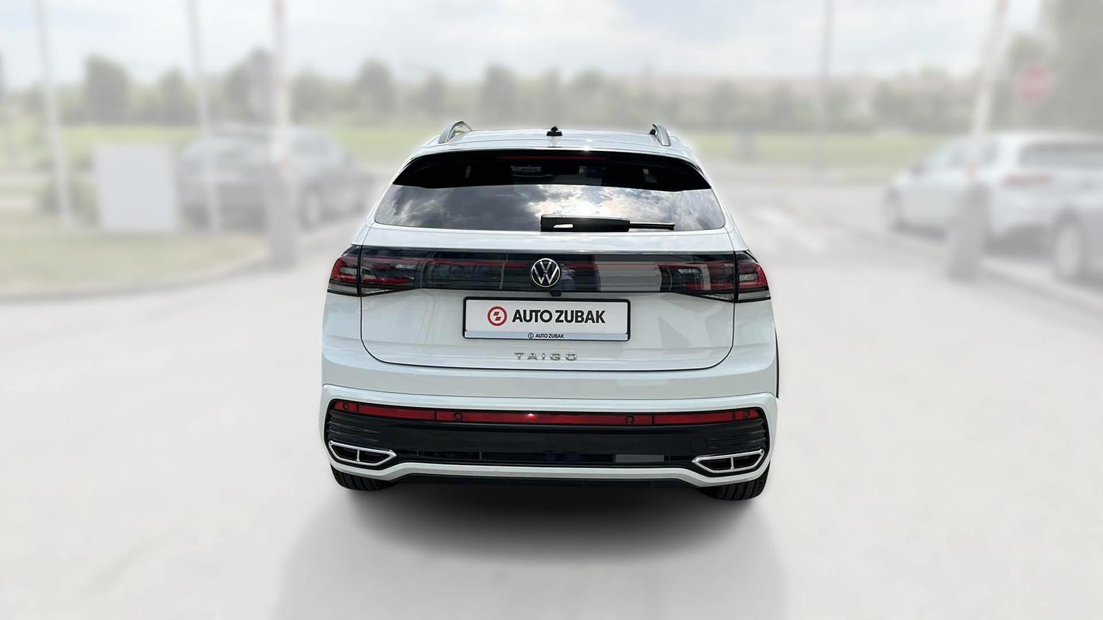 2023 Volkswagen Taigo — fotografija 6