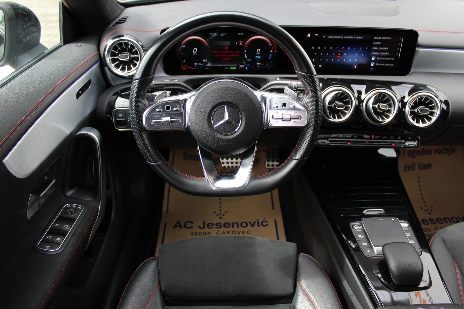 2022 Mercedes-Benz CLA — fotografija 10
