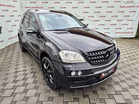 2007 Mercedes-Benz M-klasa — sličica 3