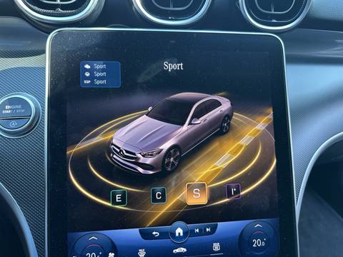 2022 Mercedes-Benz C-klasa — sličica 15