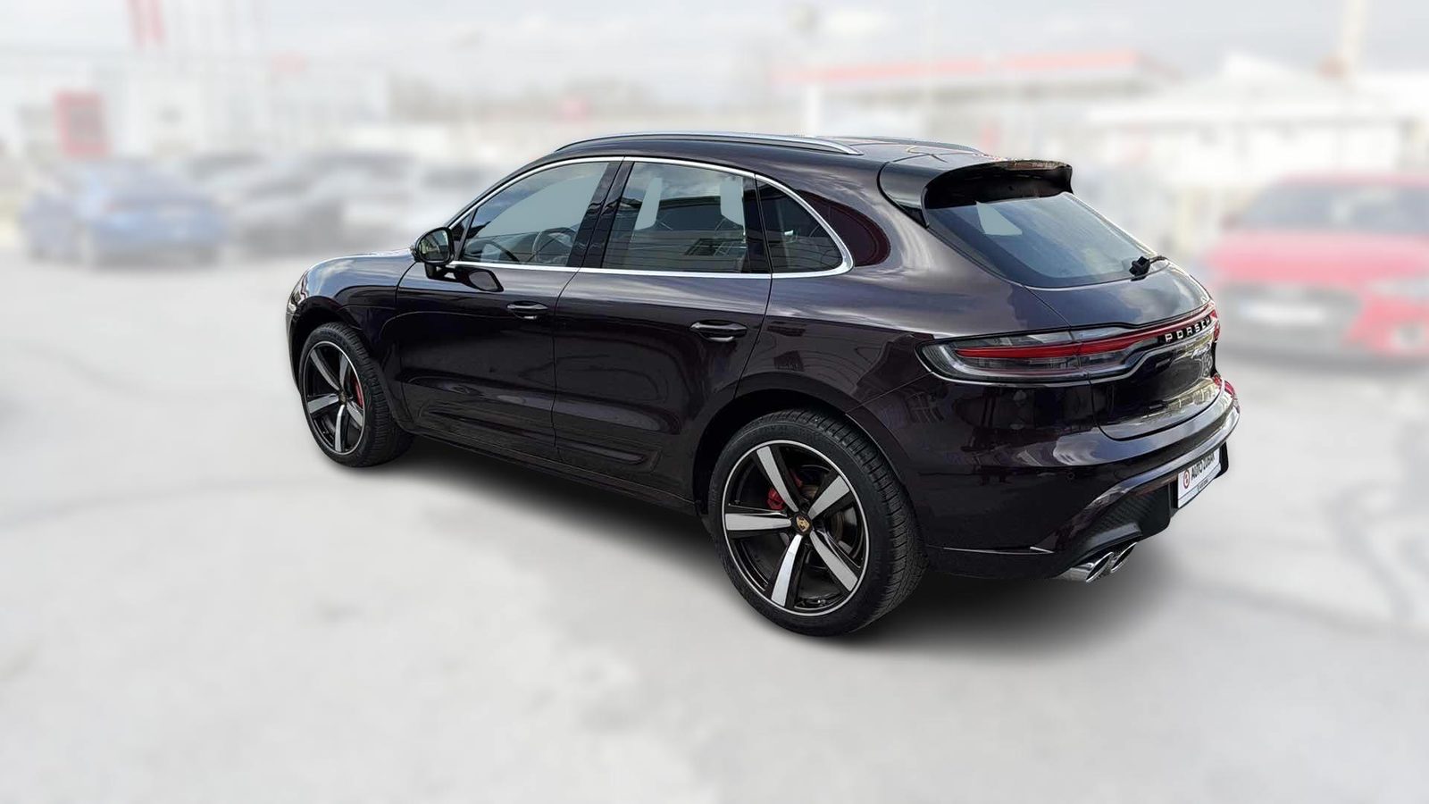 2024 Porsche Macan — fotografija 5