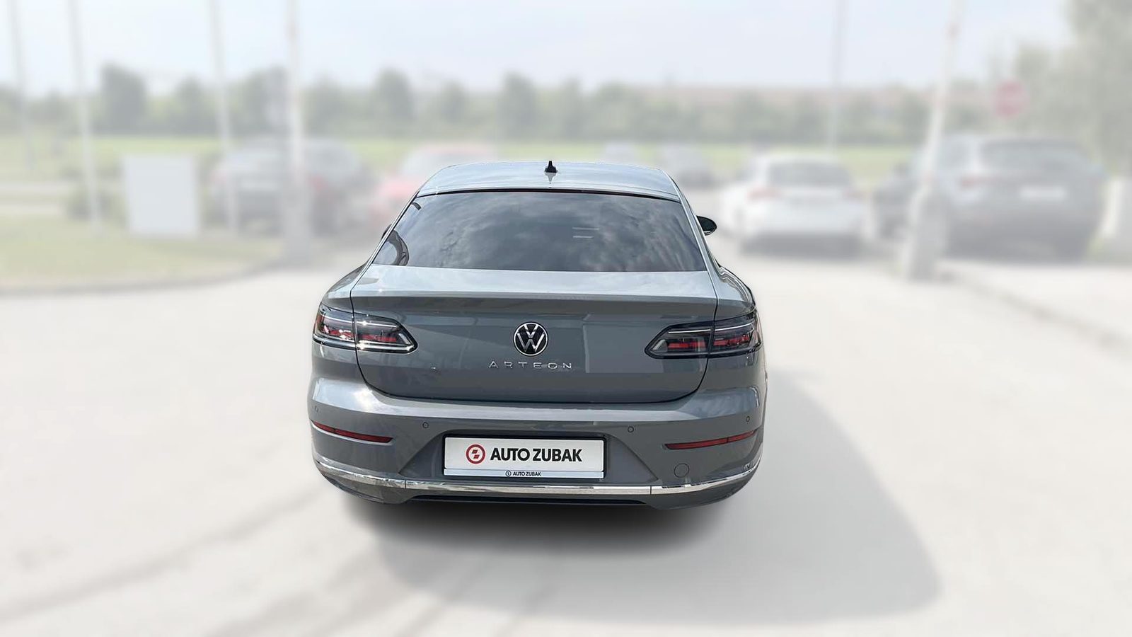 2022 Volkswagen Arteon — fotografija 6