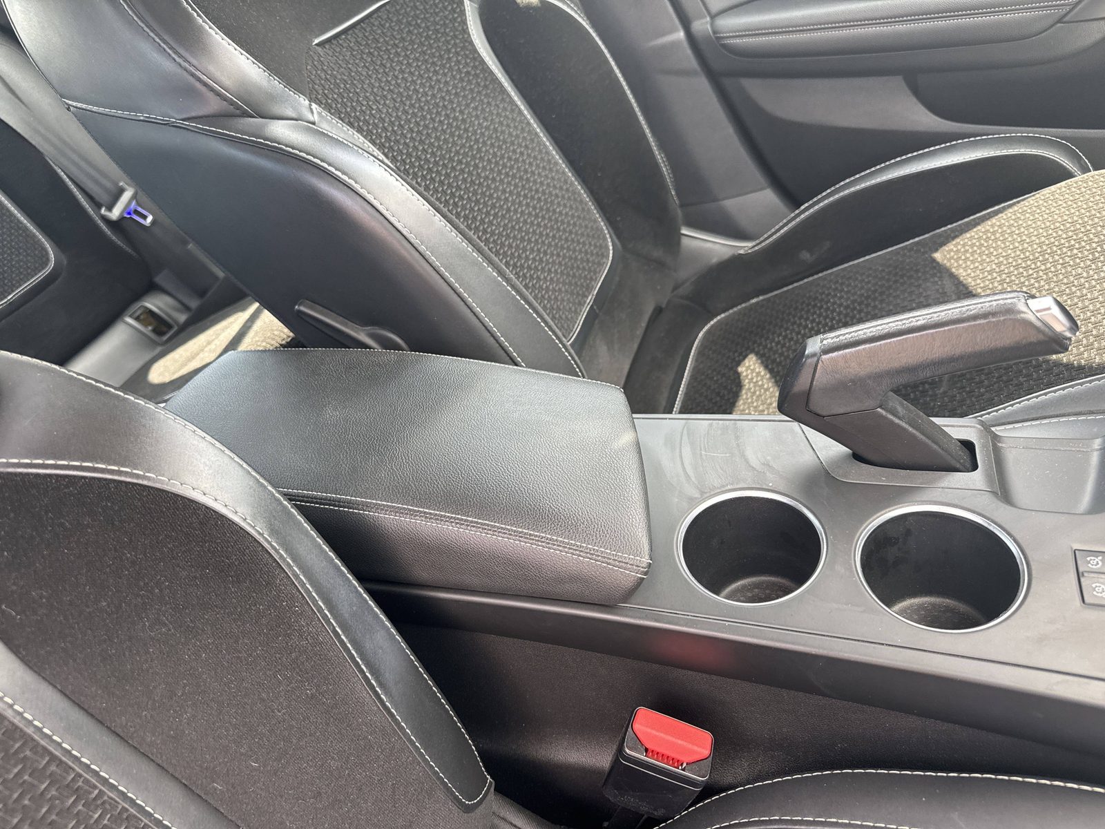 2019 Renault Megane — fotografija 19
