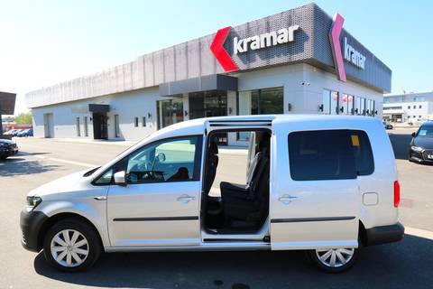 2017 Volkswagen Caddy — sličica 3