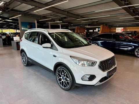 2018 Ford Kuga — sličica 9
