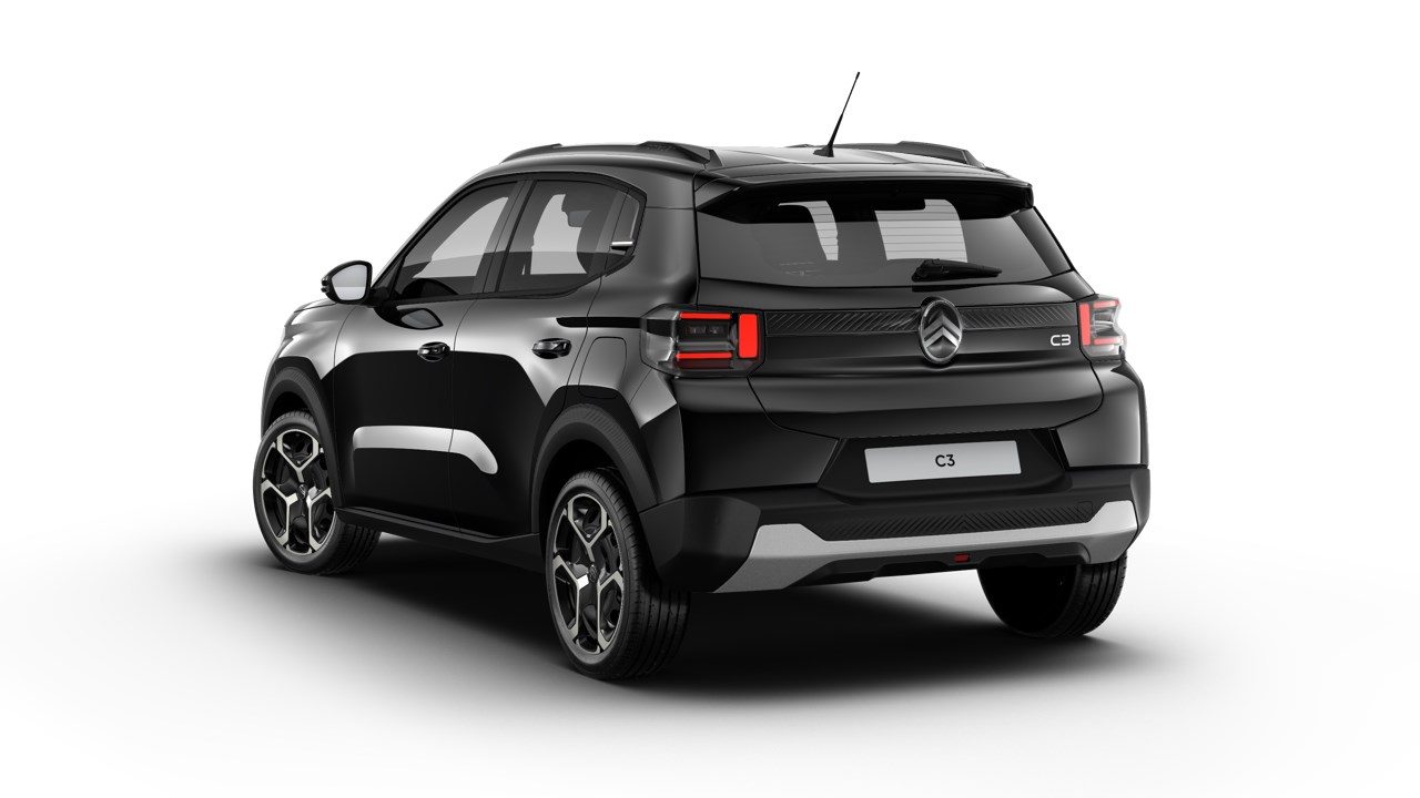 2026 Citroën C3 — fotografija 4