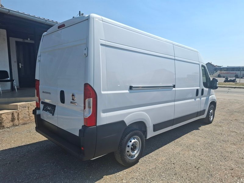 2023 Fiat Ducato — fotografija 4