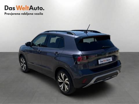 2026 Volkswagen T-Cross — sličica 3