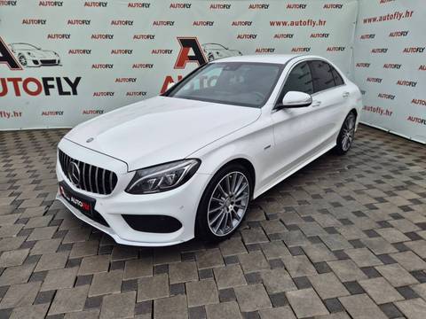 2015 Mercedes-Benz C-klasa — sličica 9