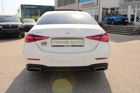 2021 Mercedes-Benz C-klasa — sličica 6