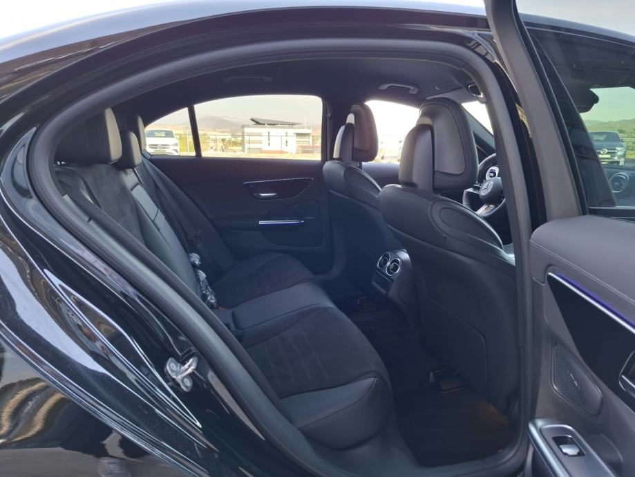 2026 Mercedes-Benz C-klasa — fotografija 15