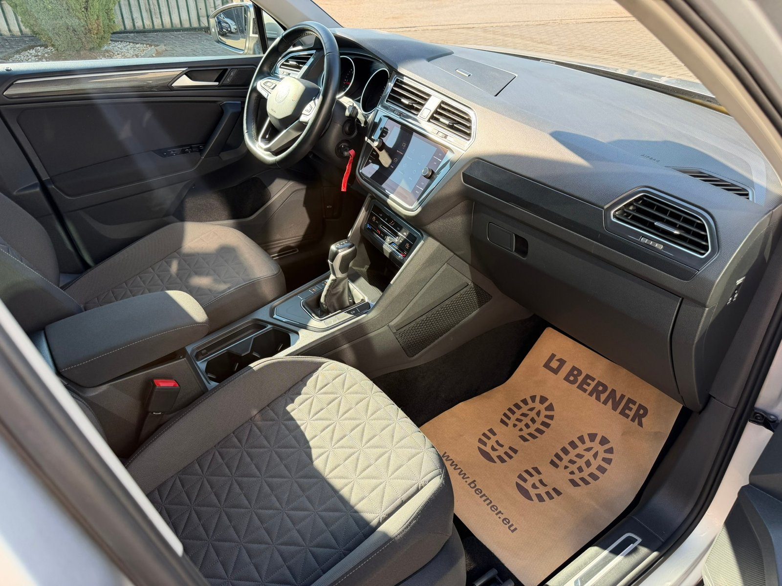 2023 Volkswagen Tiguan — fotografija 11