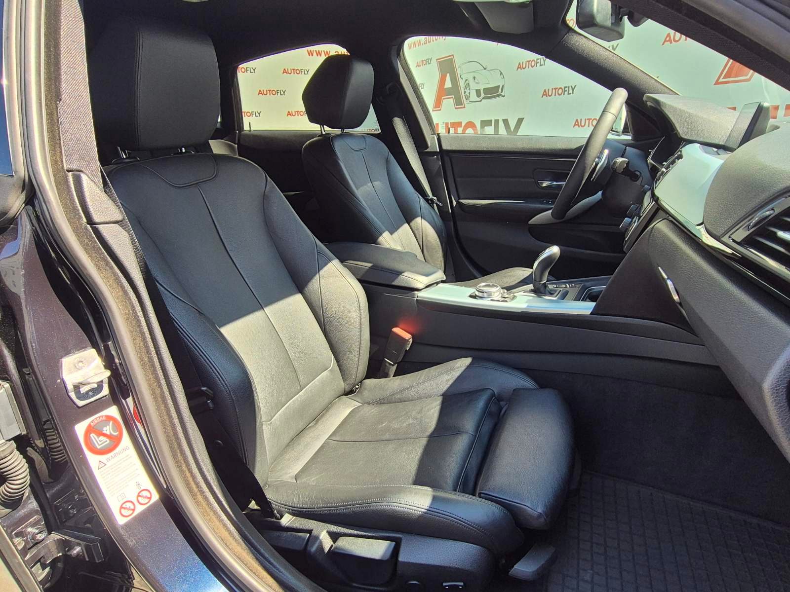 2015 BMW Serija 4 M Sport — fotografija 19