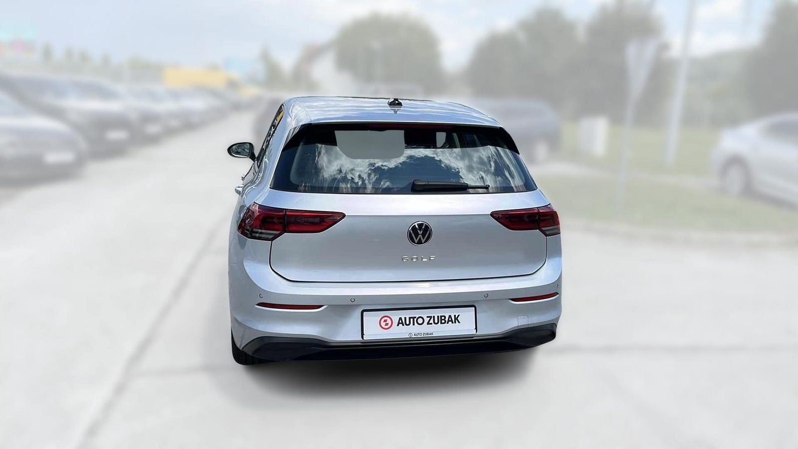 2022 Volkswagen Golf — fotografija 6