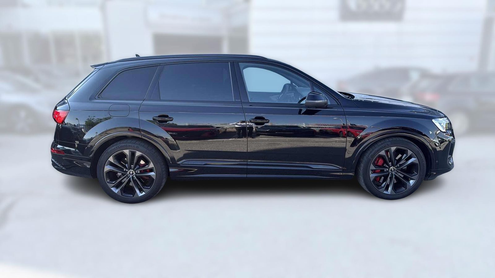 2024 Audi Q7 — fotografija 8