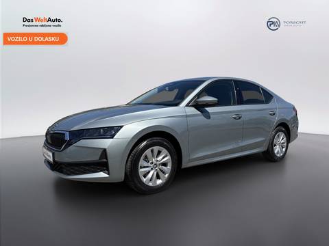 2026 Škoda Octavia