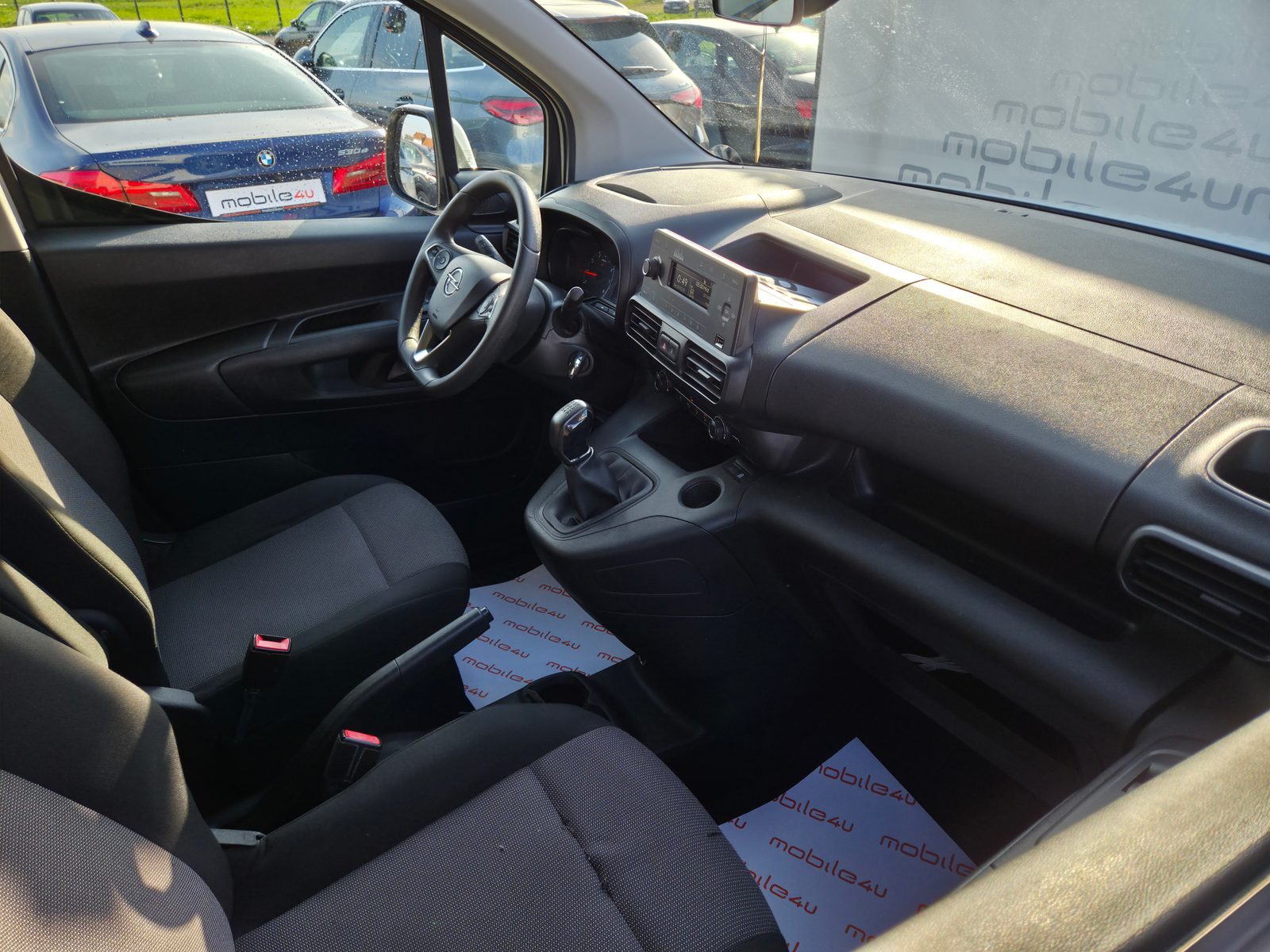 2020 Opel Combo — fotografija 6