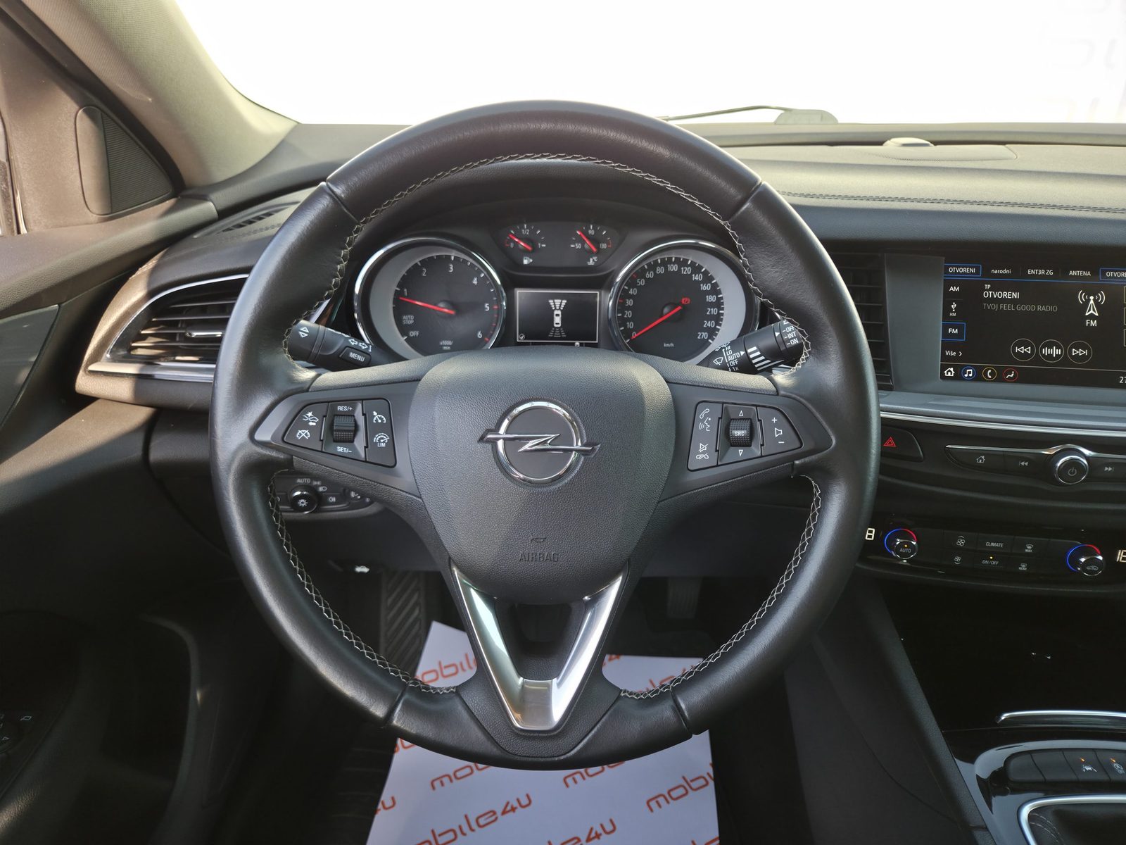 2018 Opel Insignia — fotografija 10