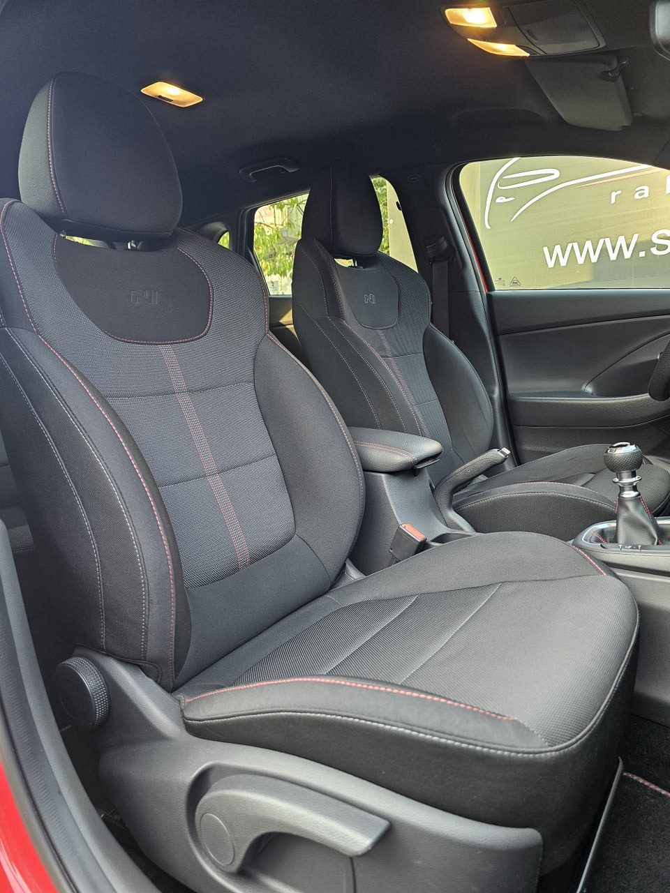 2022 Hyundai i30 — fotografija 26